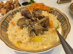 -新疆大厦·慕士塔格餐厅