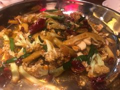 -炊烟小炒黄牛肉(中心印象城店)