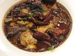 三秦毛血旺-大师兄·西北小馆(南沙万达广场店)