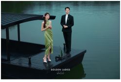 -杭州金夫人婚纱摄影(富阳私享店)