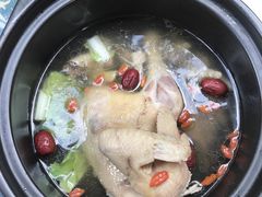 -国生茶庄·地道农家菜团建活动