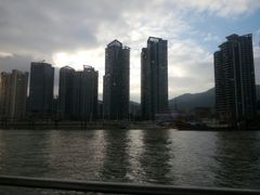 -澳门环岛游湾仔码头