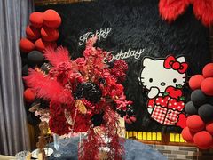 -迦南苑·新派青岛菜·生日纪念日主题餐厅