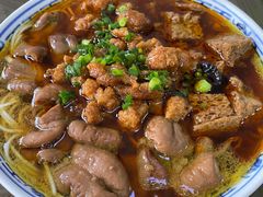 招牌辣肉汤面-好面道大肠面(中华路店)