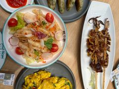 -越小品·越南餐厅(万科里店)