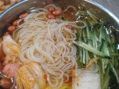 -石记东北风味烤肉店(子固路店)