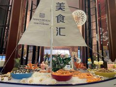 -万达嘉华酒店-美食汇西餐厅