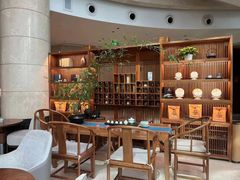 -Plush大堂酒廊(北京金融街威斯汀大酒店)