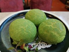 菠汁柚子包-点都德(汇盈广场店)
