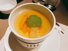 养生松茸汤-三利音·东方司宴(外滩店)