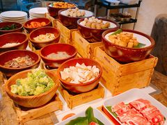 -“香”全日餐厅·株洲大汉希尔顿酒店