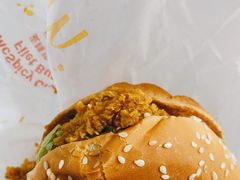 -麦当劳(永泰得来速店)