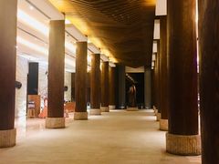 -逸廊大堂吧-千岛湖自由洲际殿