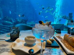 -亚特兰蒂斯•OSSIANO奥西亚诺海底餐厅