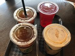 -星巴克(G15苏通大桥服务区西区)