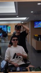 -DL BARBERSHOP美式理发店·脏辫·编发