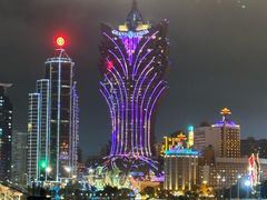 -澳门环岛游湾仔码头