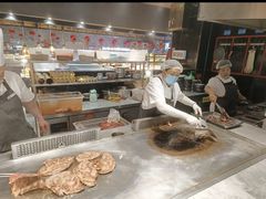 -吉布鲁牛排海鲜自助(巴南万达广场店)