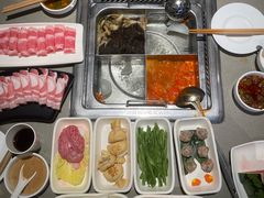 -海底捞火锅(枫蓝国际购物中心店)