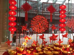 -上海雅居乐万豪侯爵酒店