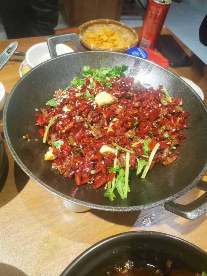 毛家湾湘菜馆-"蛮有意思的一家店.没有菜单,点菜需去点菜.