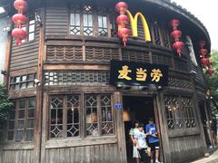 -麦当劳(南后街店)