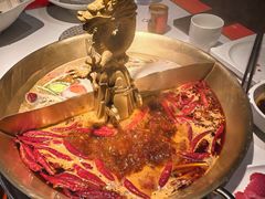 -小龙翻大江文化火锅(宽窄店)