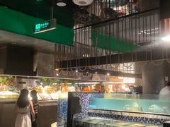-喜庭海鲜自助(北辰三角洲北辰荟店)