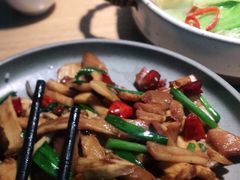 -米一仙·成都小碗菜(东万达店)