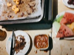 -玫瑰花园自助烤肉(顺义鑫海韵通店)