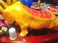 -哈拉海和牛主题餐厅(哈西店)