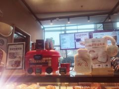 -COSTA COFFEE(张江软件园店)
