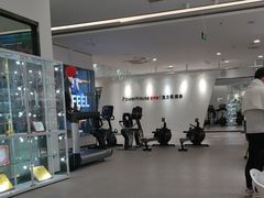 -宝力豪健身(万达广场店)