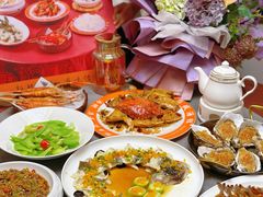 -粤盛海鲜平价店(洛溪食街店)