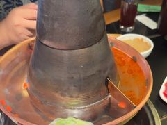 -常赢三兄弟·清真涮肉·清真炒菜(朝阳新城店)