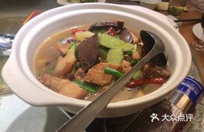 Braised Goose Cubes