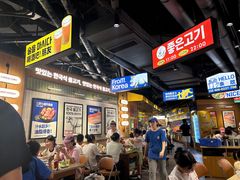 -阿亲家·韩式无限烤肉(春熙路店)