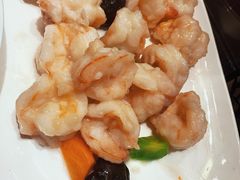 清炒虾仁-燕春楼(海河华鼎店)