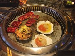 -熊出没日本烧肉放题