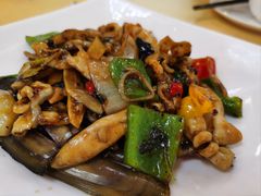 豉椒炒圣子-旺富东海大酒楼(海鲜街店)