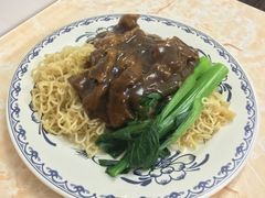 沙嗲牛捞丁-渔记茶餐厅(渔村店)
