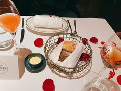 餐前面包-Grand James·地中海bistro(百家湖1912店)
