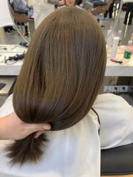 -Rise Hair上升造型