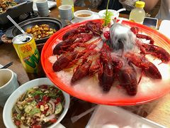 -乔街深夜食堂·小龙虾·高压锅生蚝(杭州总店)