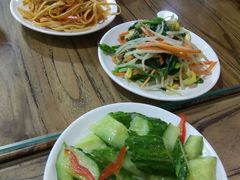-陇上全荟兰州传统牛肉面(延吉路店)