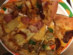 -比格比萨自助(德思勤四季汇店)