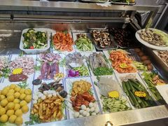 菜单-颐和海鲜饺子