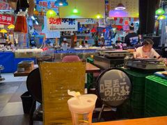 -喝丢一只鞋海鲜烧烤·海肠捞饭(市场店)