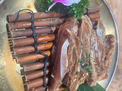 -首尔朴宝·炭火烤肉(五角场店)