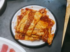 -韩宫宴炭火烤肉(南宁万达茂店)